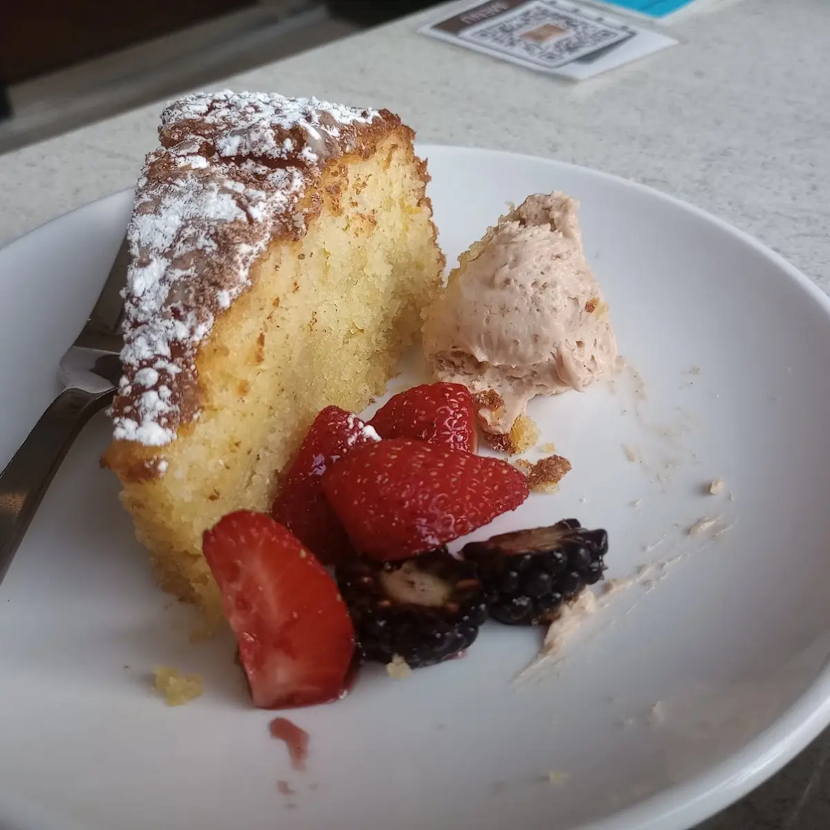 Olive Oil Cake