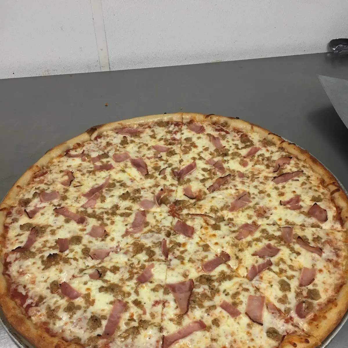 Meat Pizza
