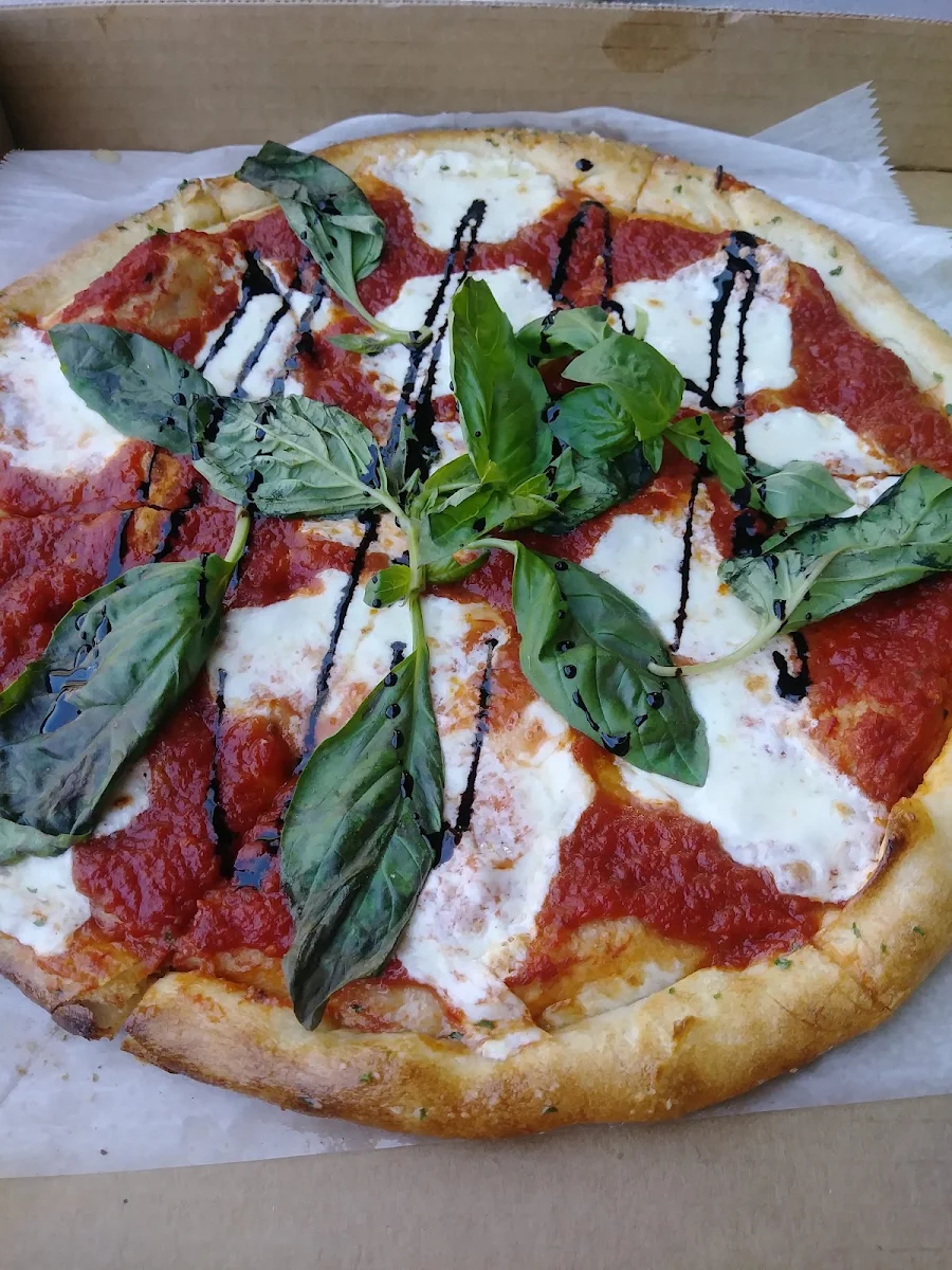 Margherita Pizza