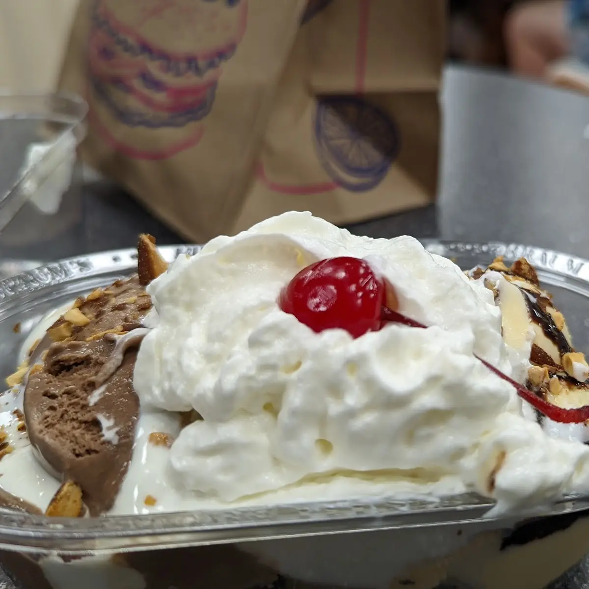 Banana Split