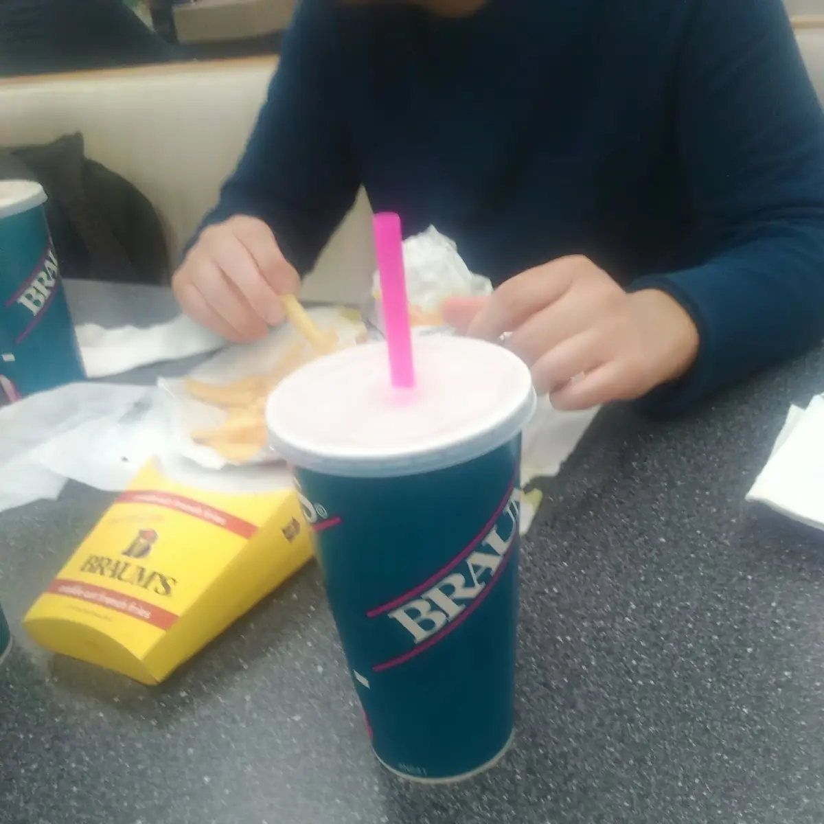 Chocolate Shake