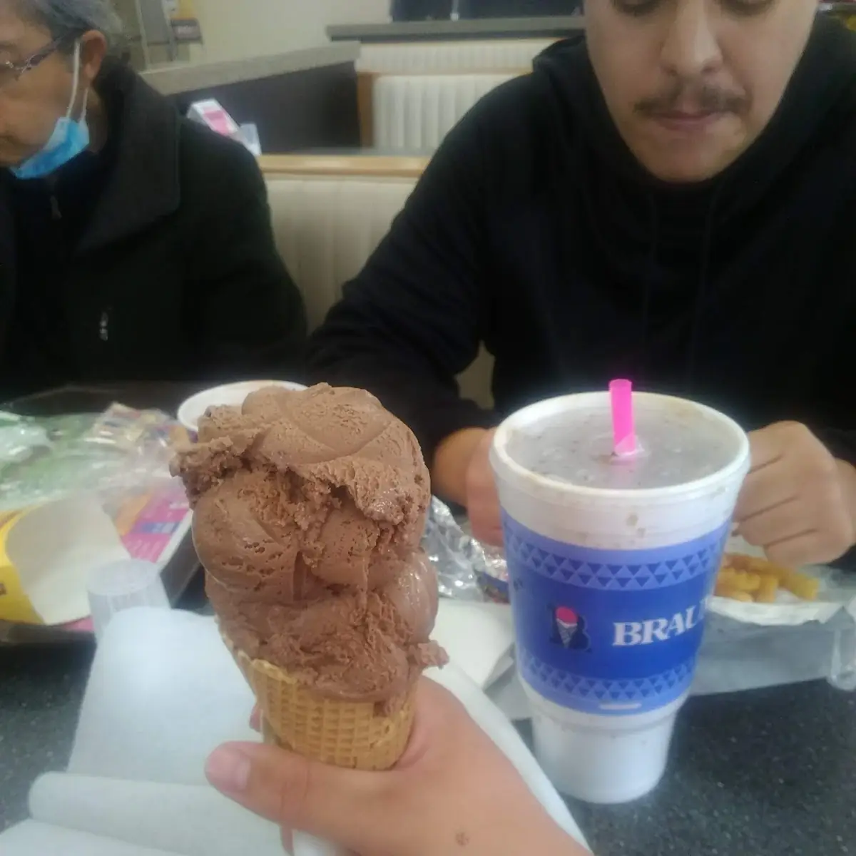Ice Cream Cone