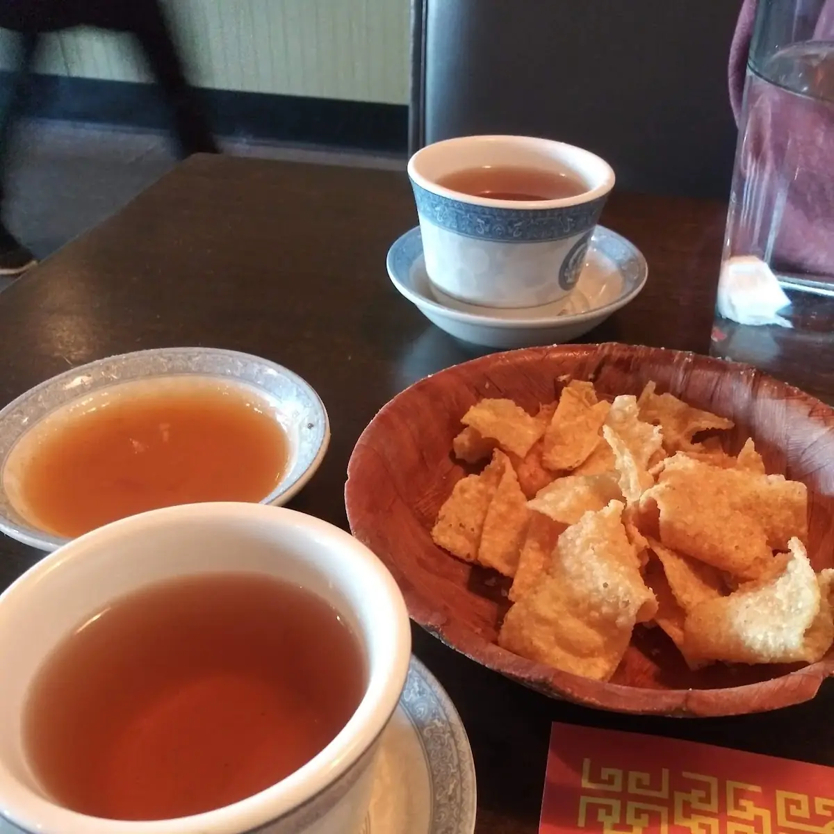 Crab Rangoon