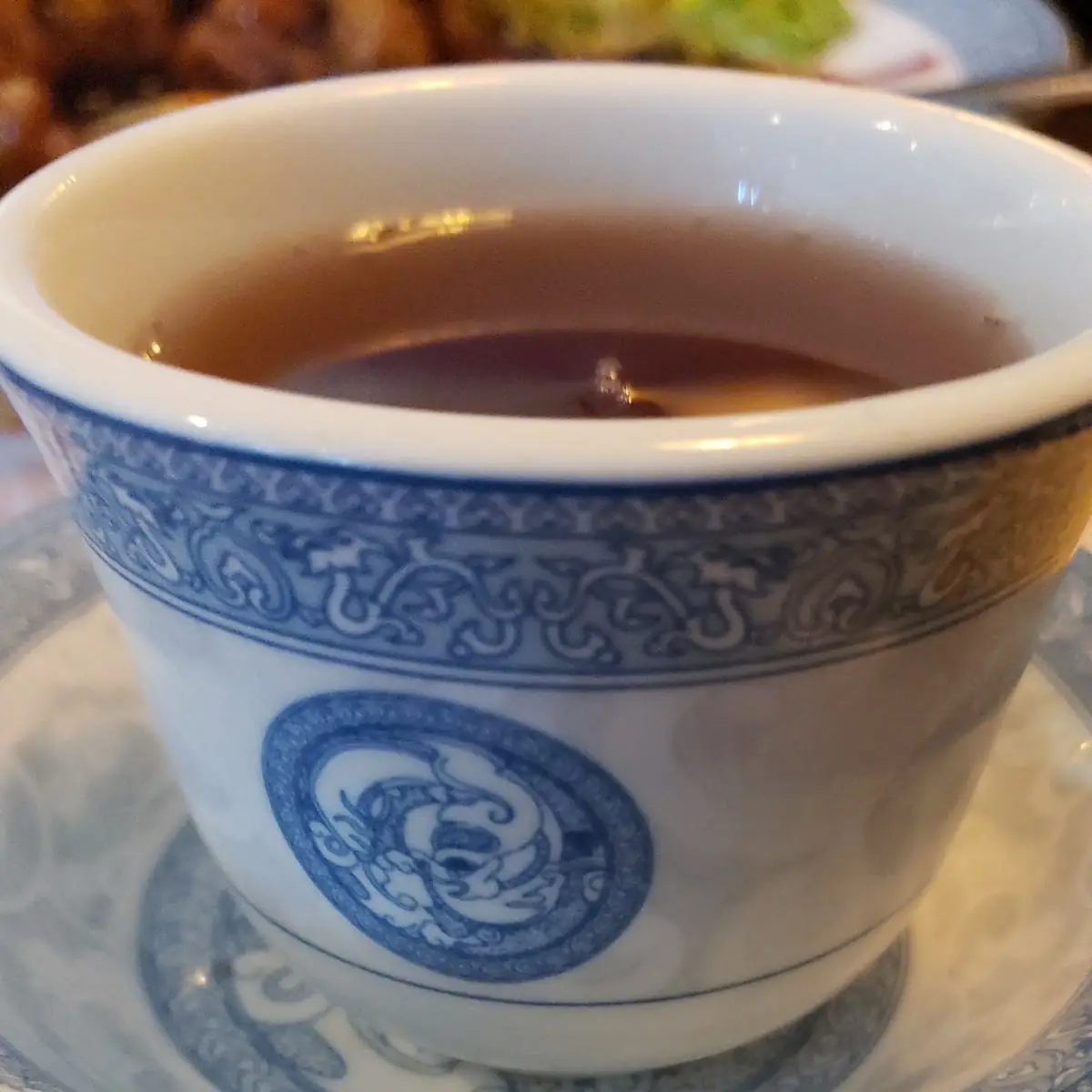 Hot Tea