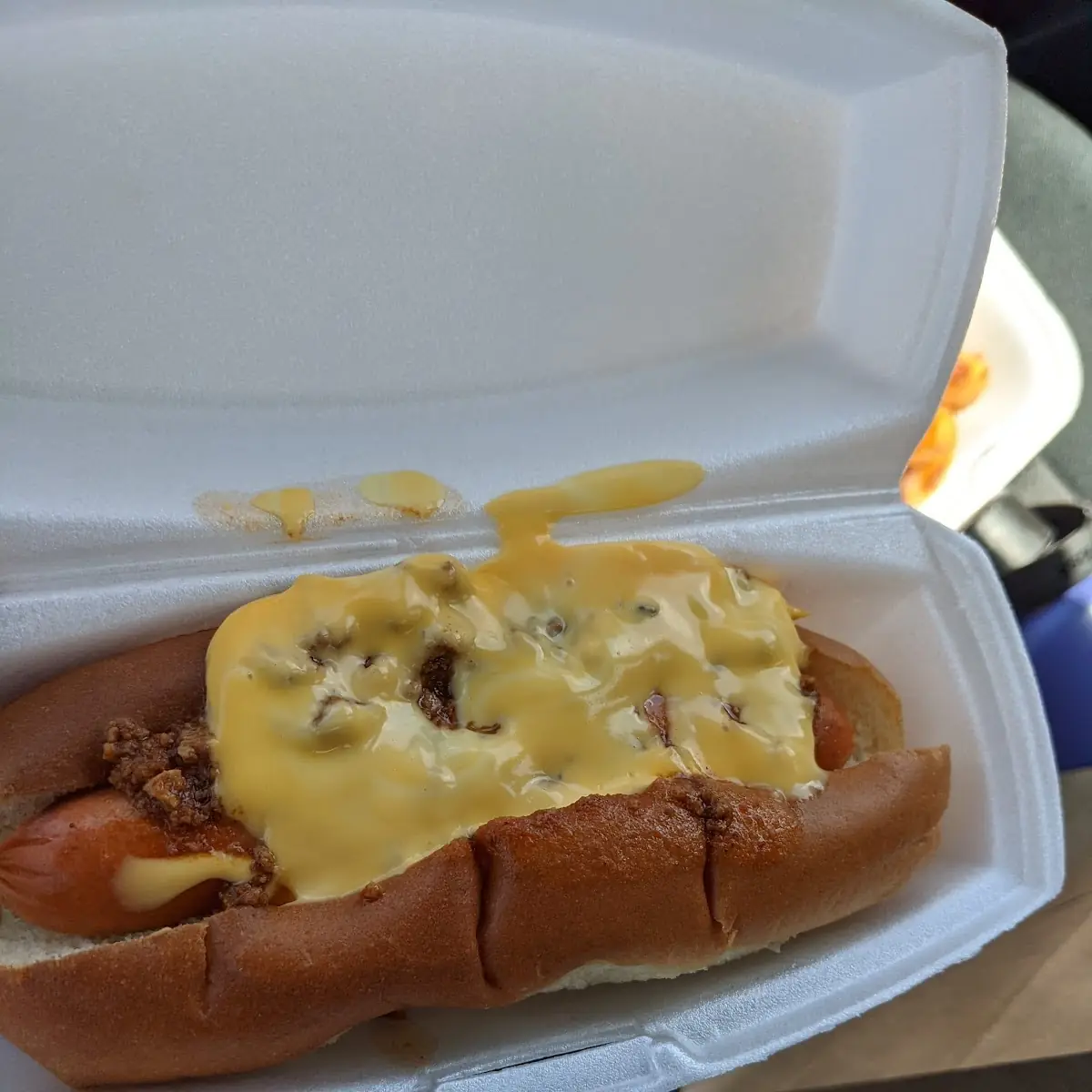 Cheese Dog
