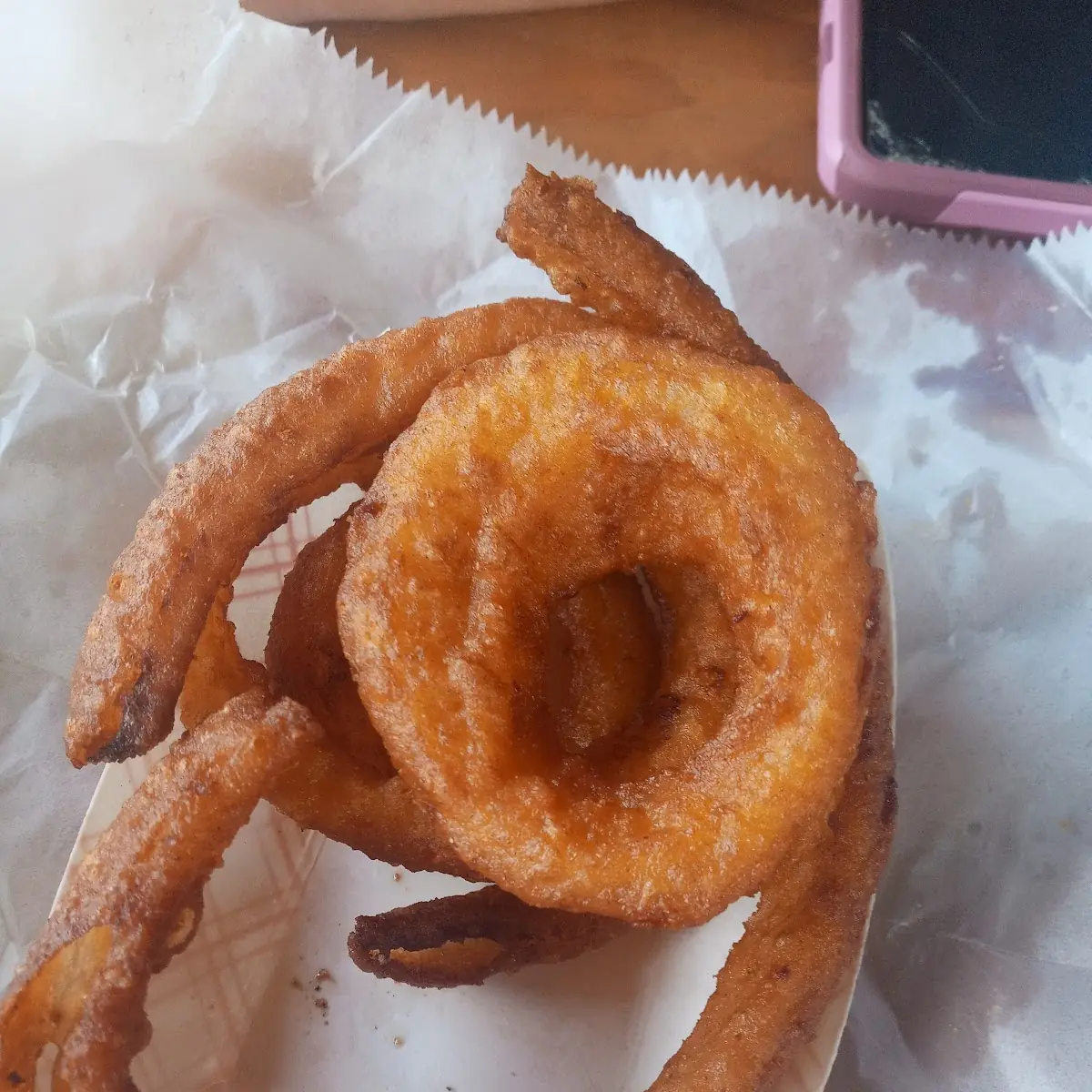 Onion Rings
