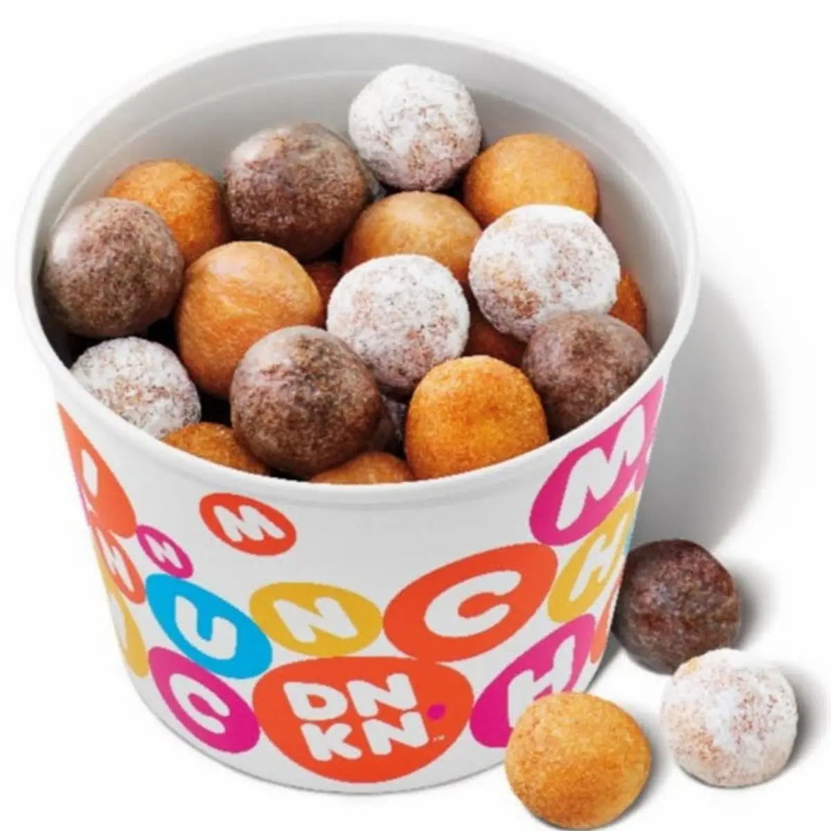 Munchkins Donut Hole Treats