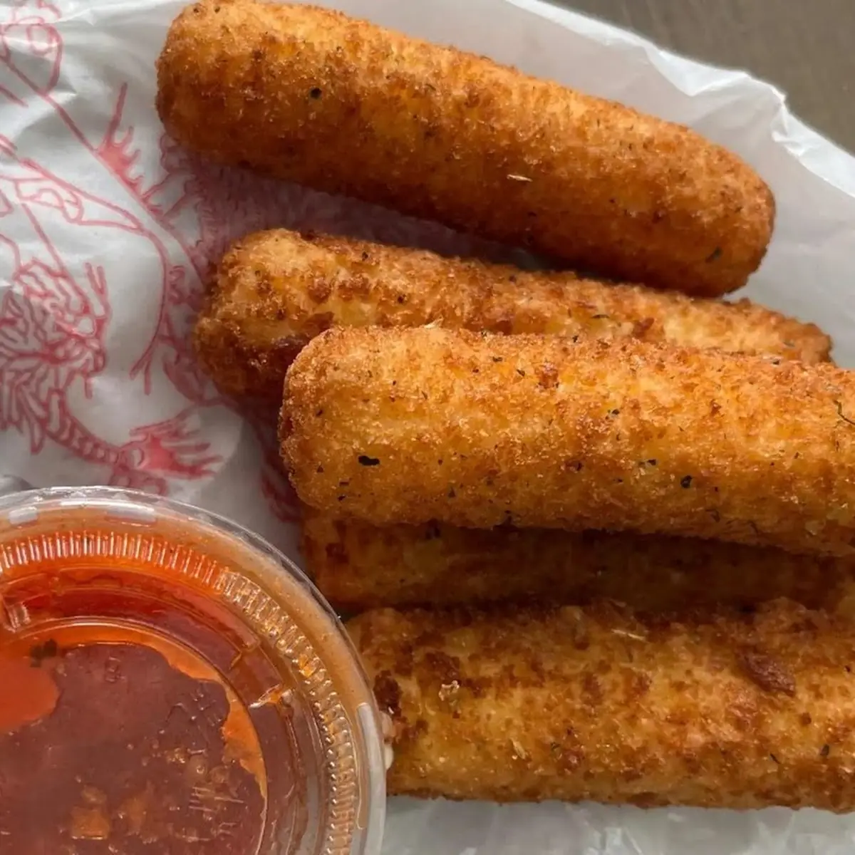 Mozzarella Sticks