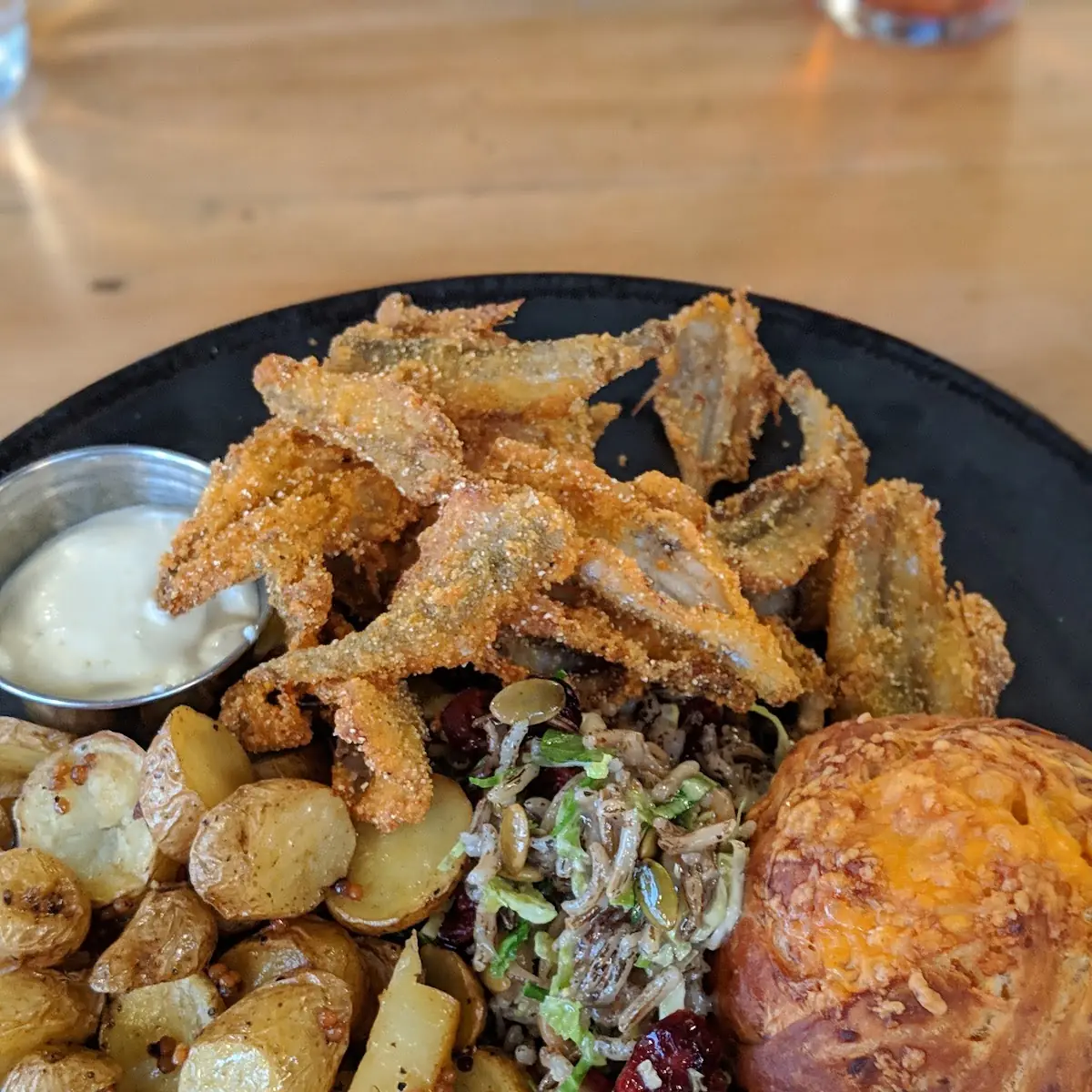Friday Fish Fry