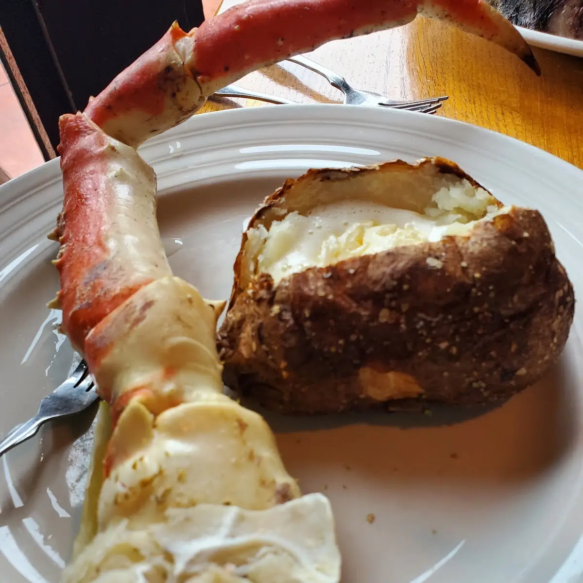 Crab Legs
