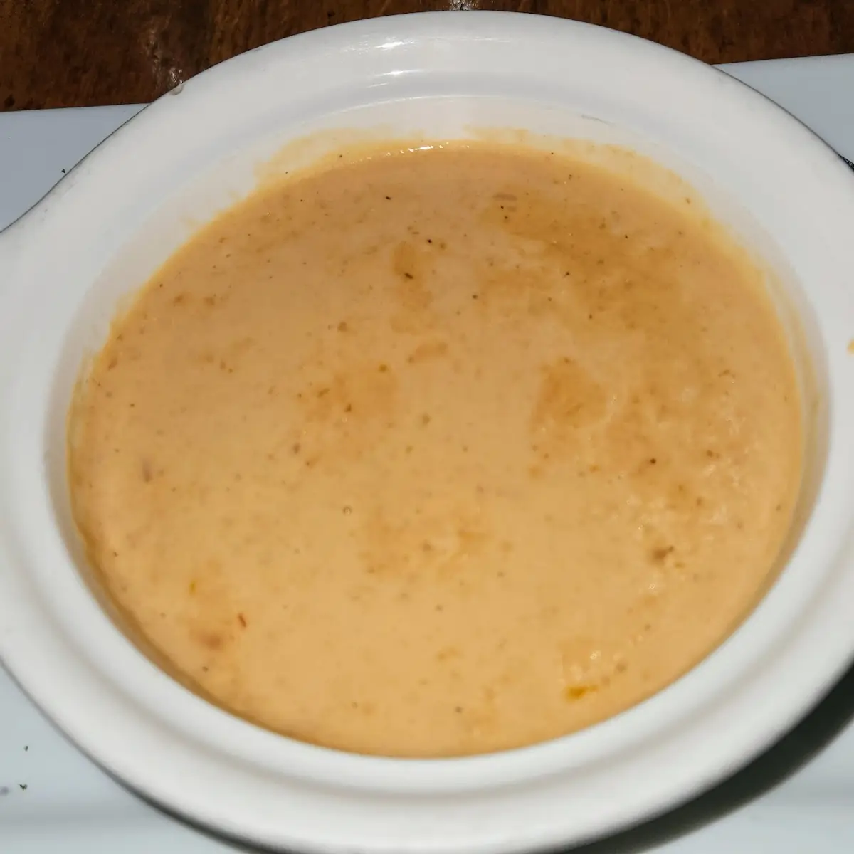Lobster Bisque