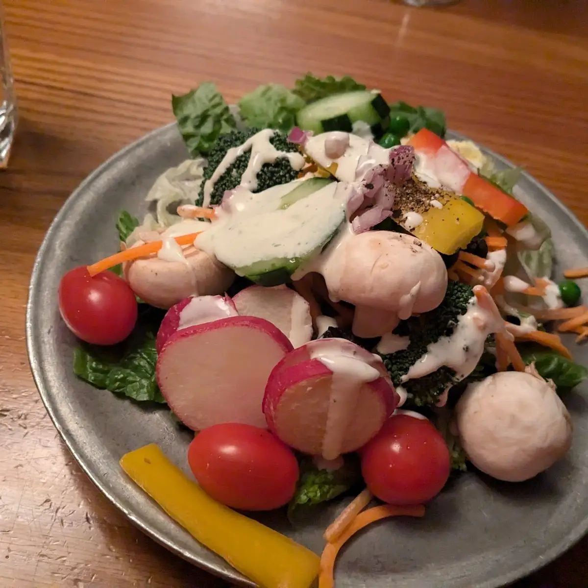 Salad Bar