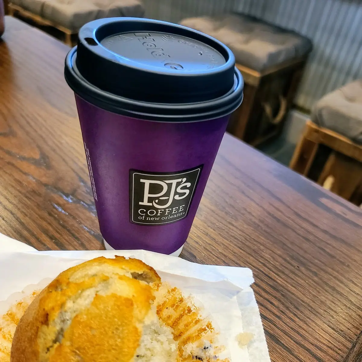 Blueberry Muffin