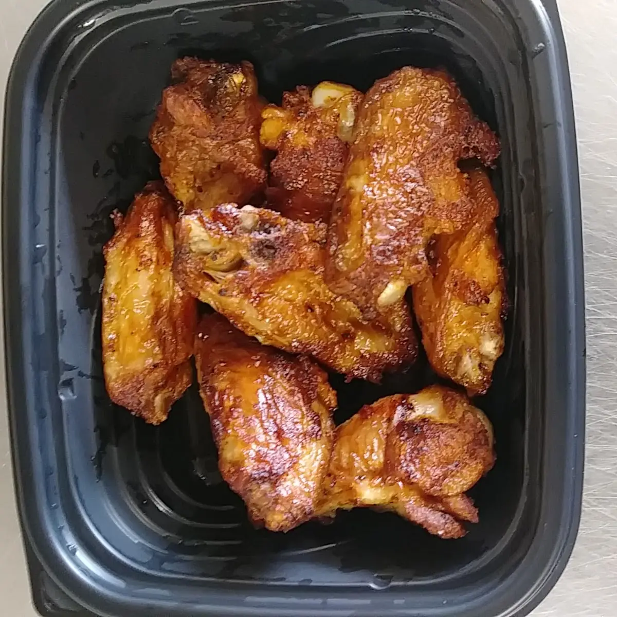 Oven Roasted Wings
