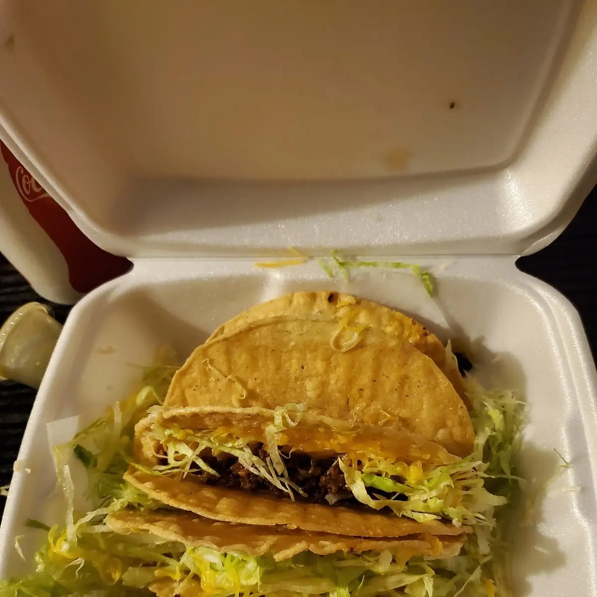Ground Beef Taco