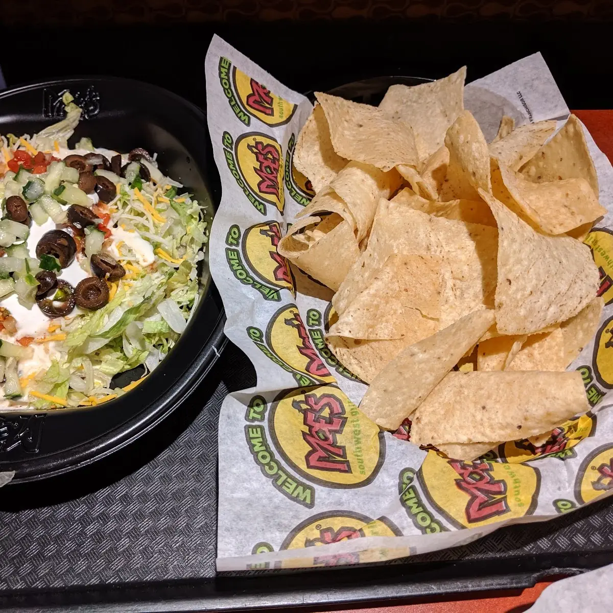 Burrito Bowl
