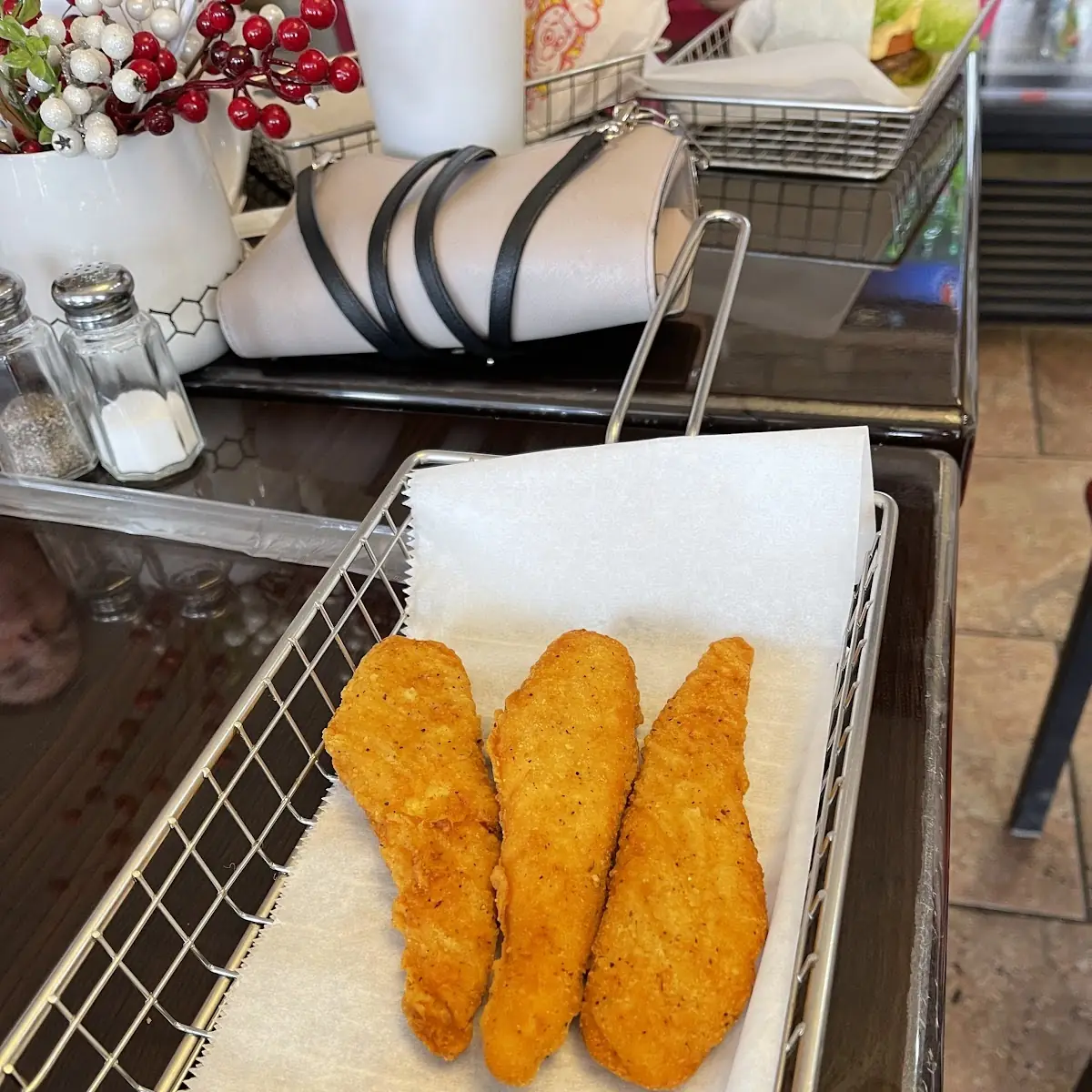 Chicken Strips