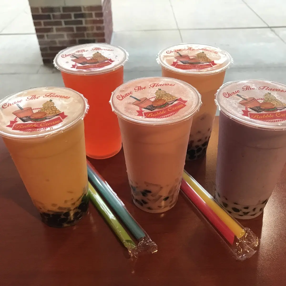 Juice Can Drinks