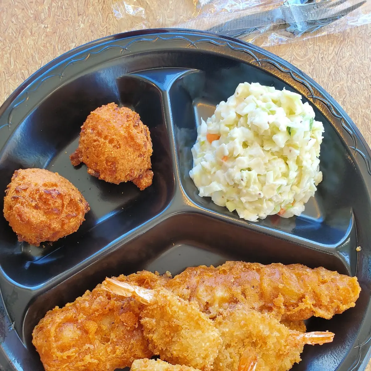 Captian D Fish and Chips