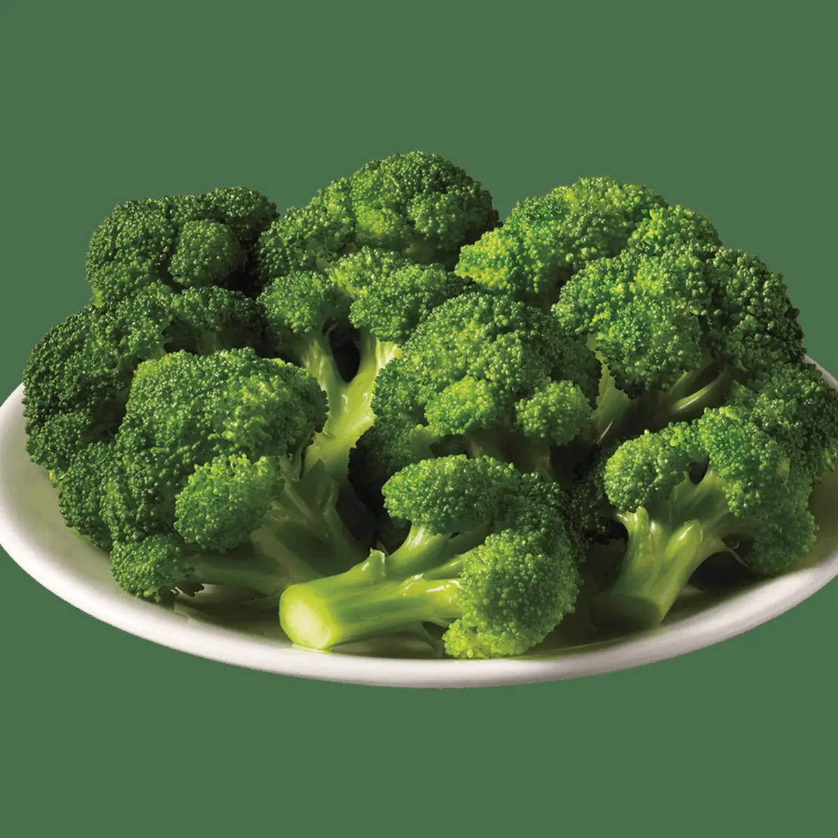 Steamed Broccoli