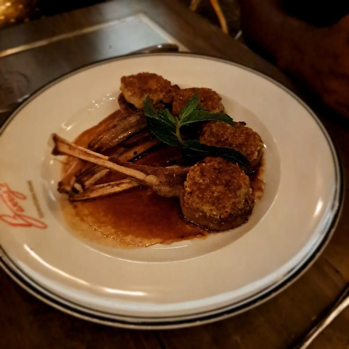 Colorado Lamb Chops