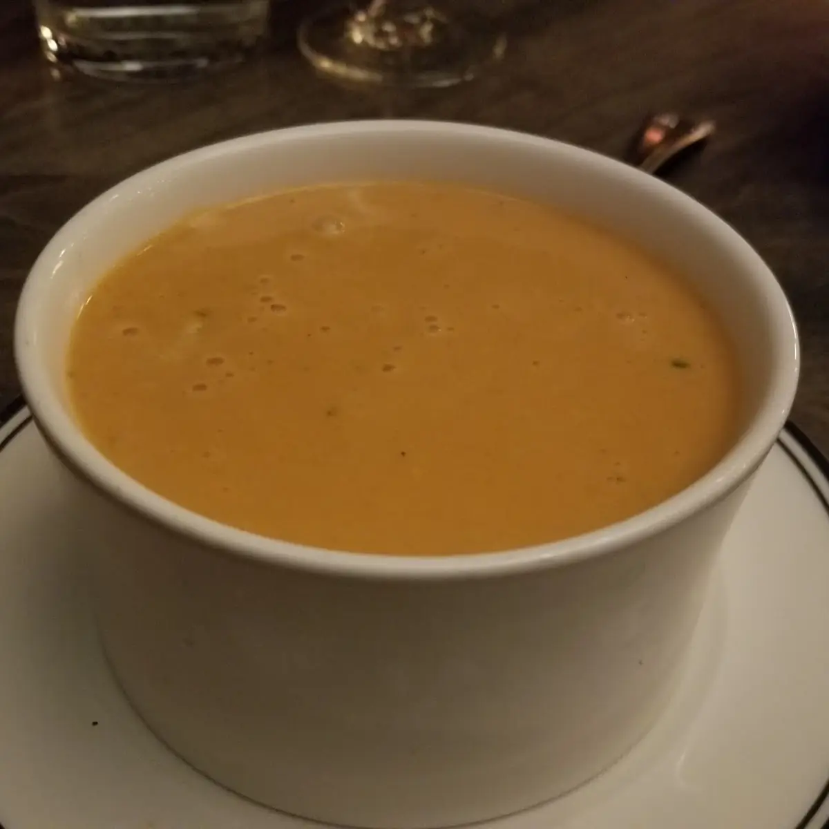 Lobster Bisque