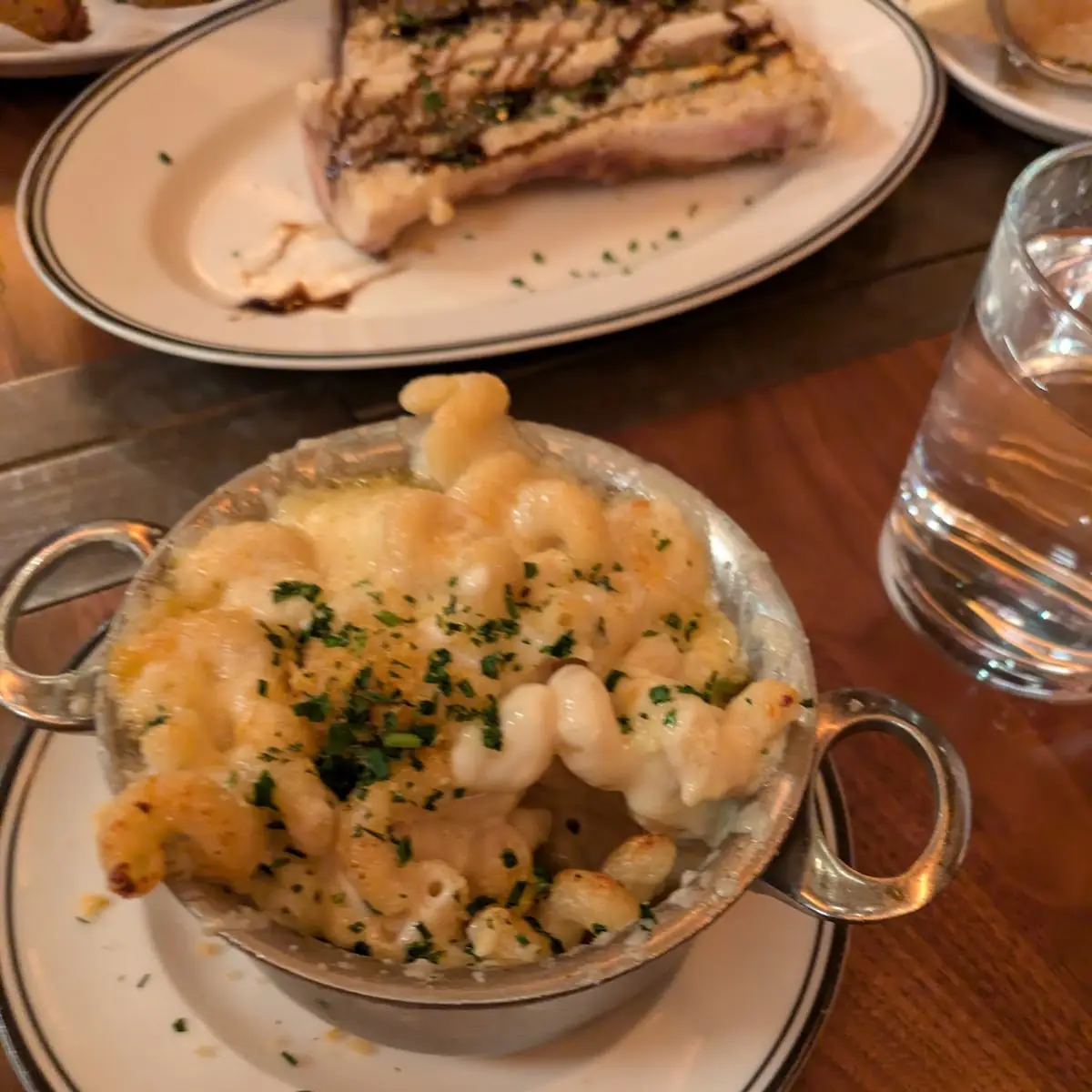 Lobster Mac N Cheese