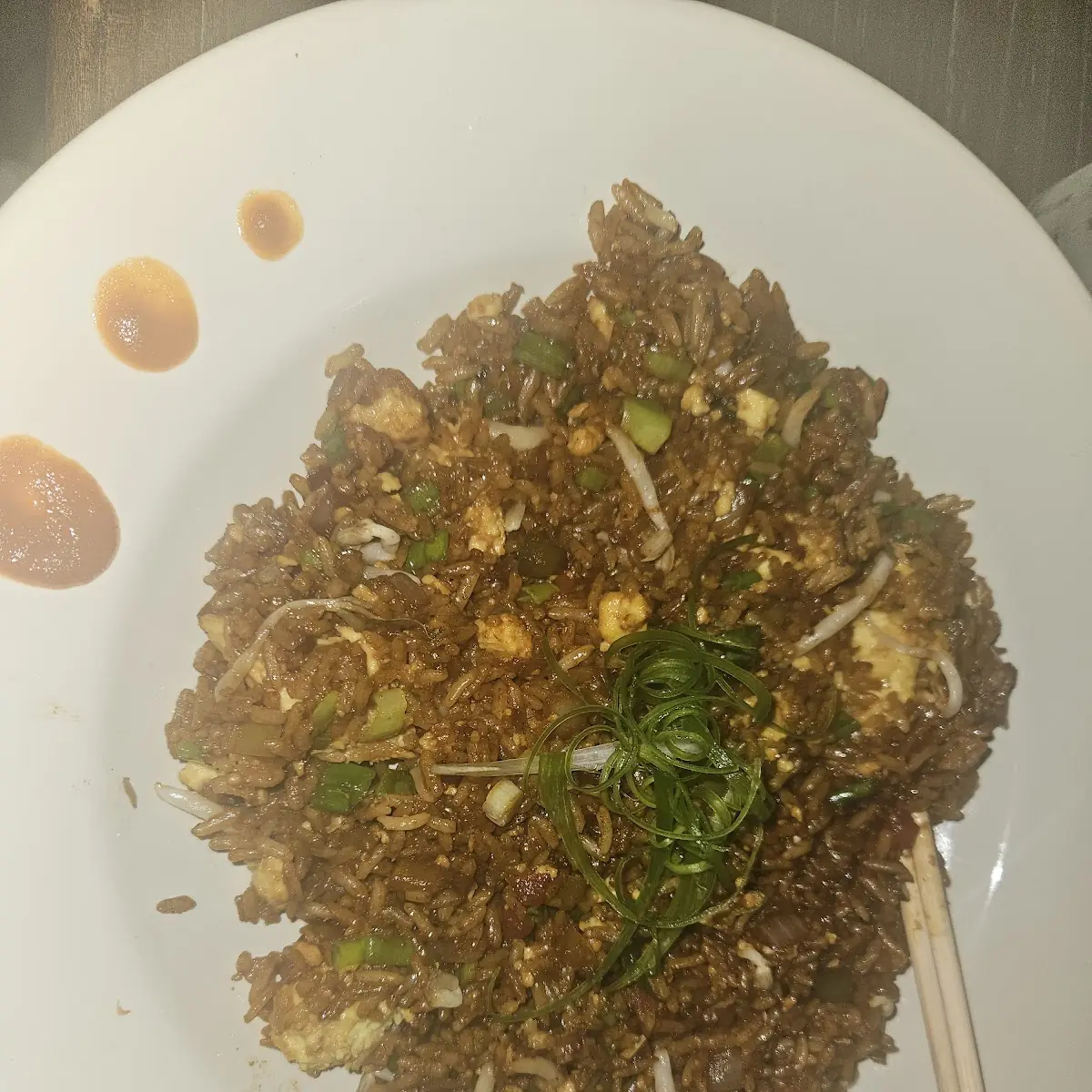 Vegan Fried Rice