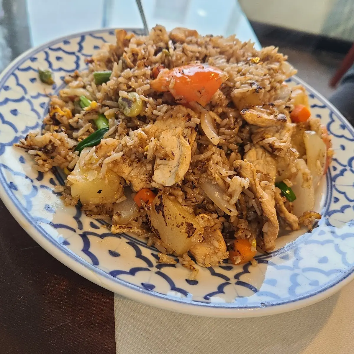 Thai Fried Rice