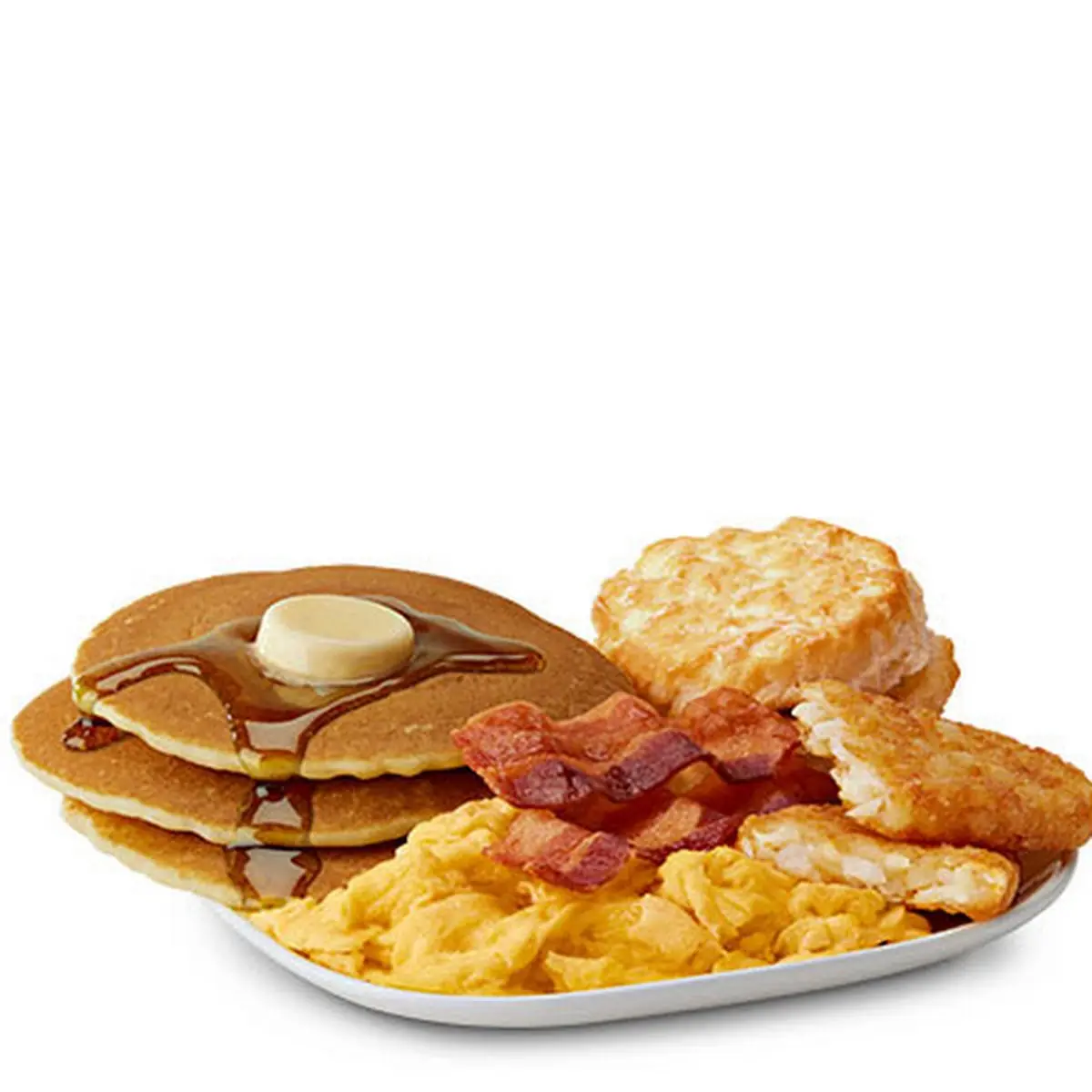 Sausage Mcmuffin