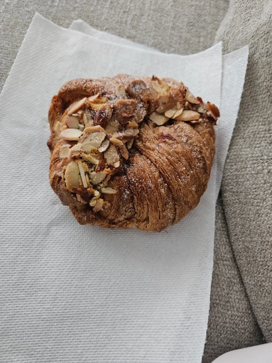 Almond Croissant