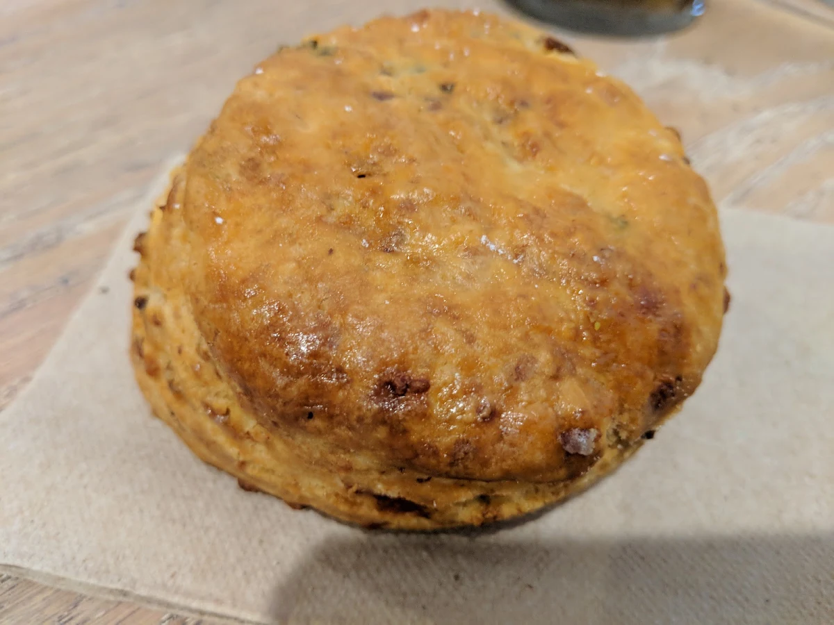 B B Buttermilk Biscuit