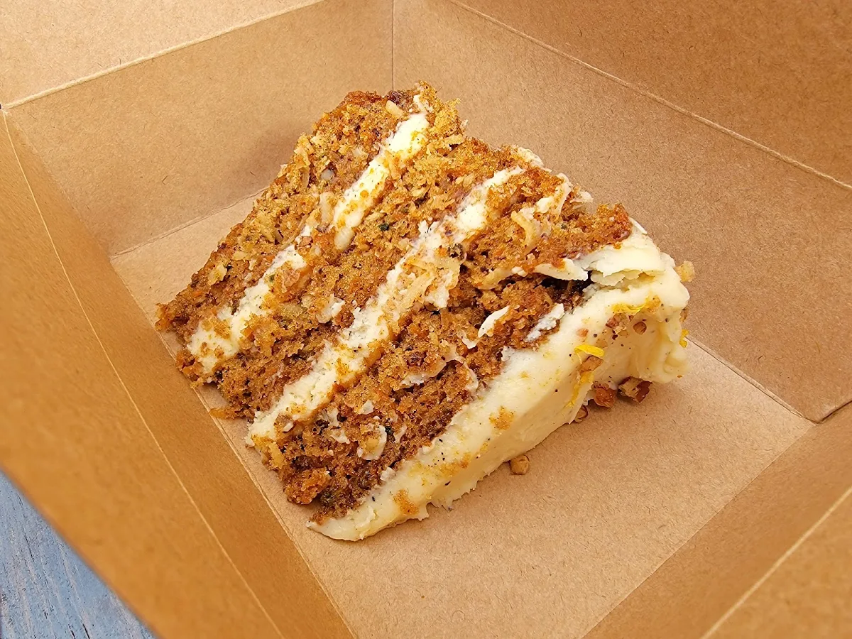 Carrot Cake