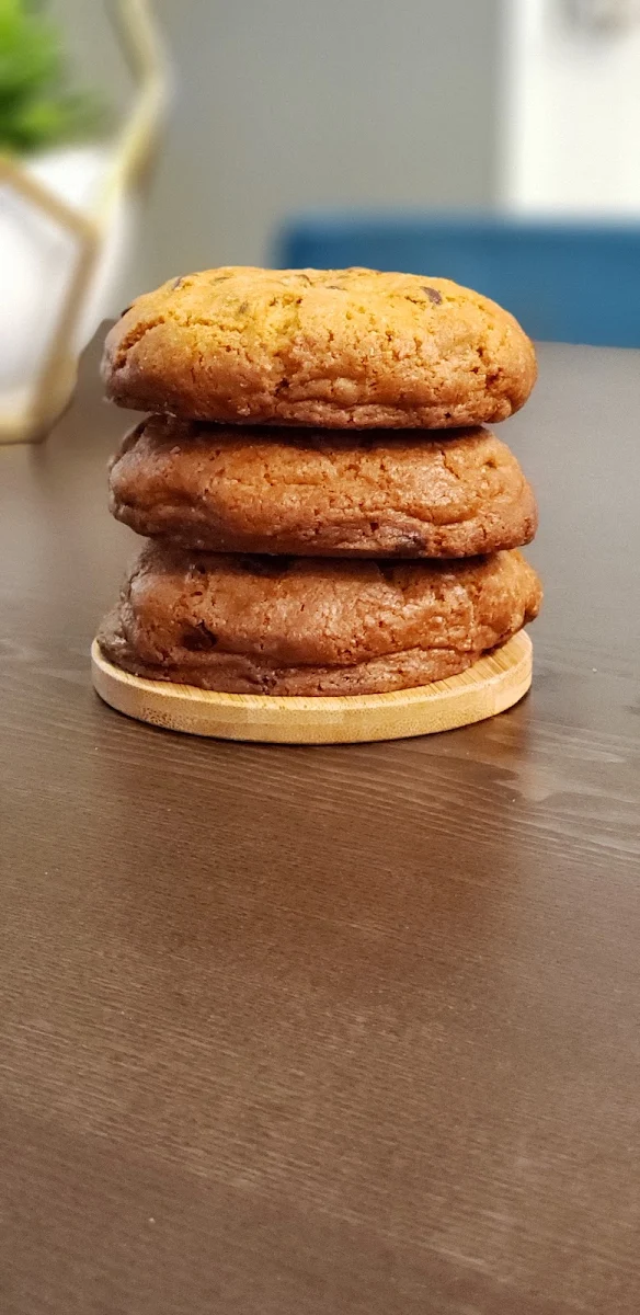 Chocolate Chip Cookie F