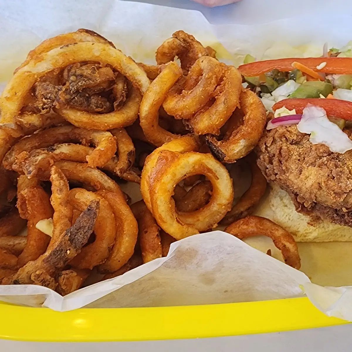 Curly Fries