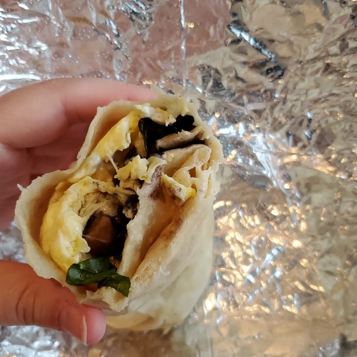 Breakfast Wrap