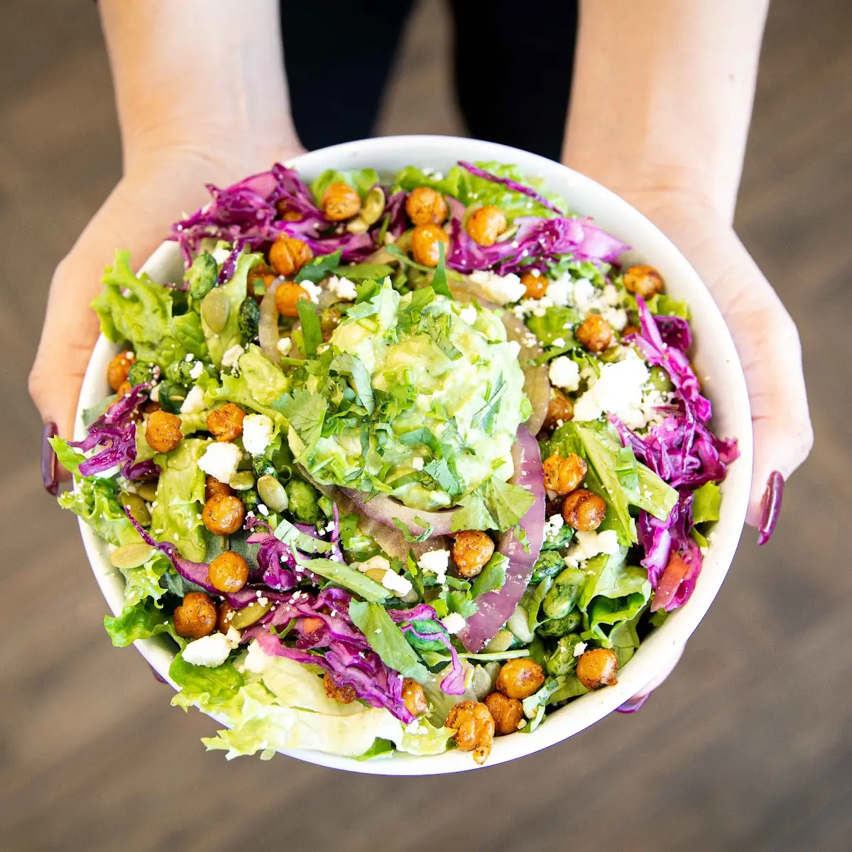 Power House Salad