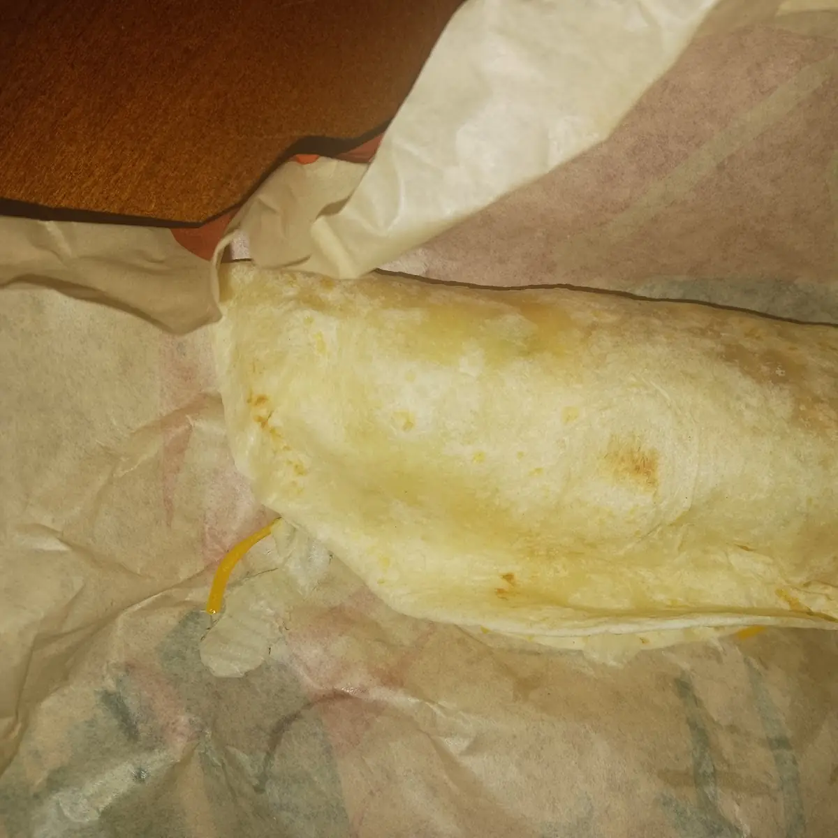 Chipotle Chicken Wrap