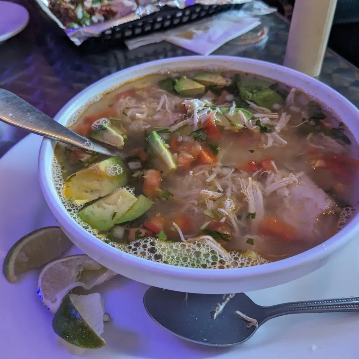 Chicken Soup