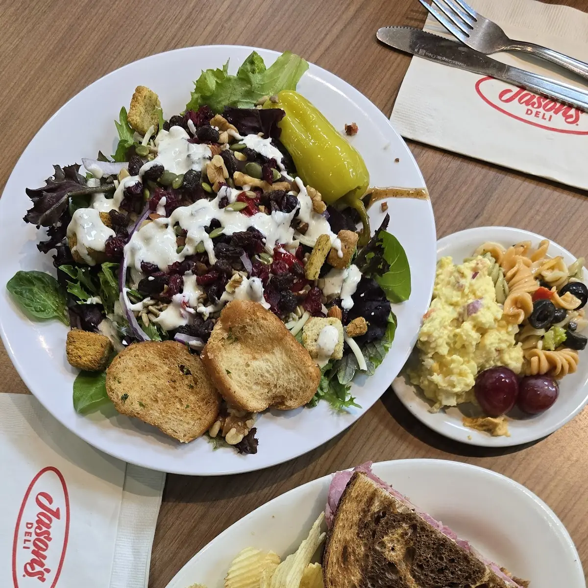 Salad Bar