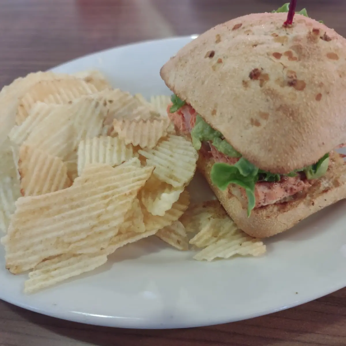 Smoked Turkey Sandwich GS