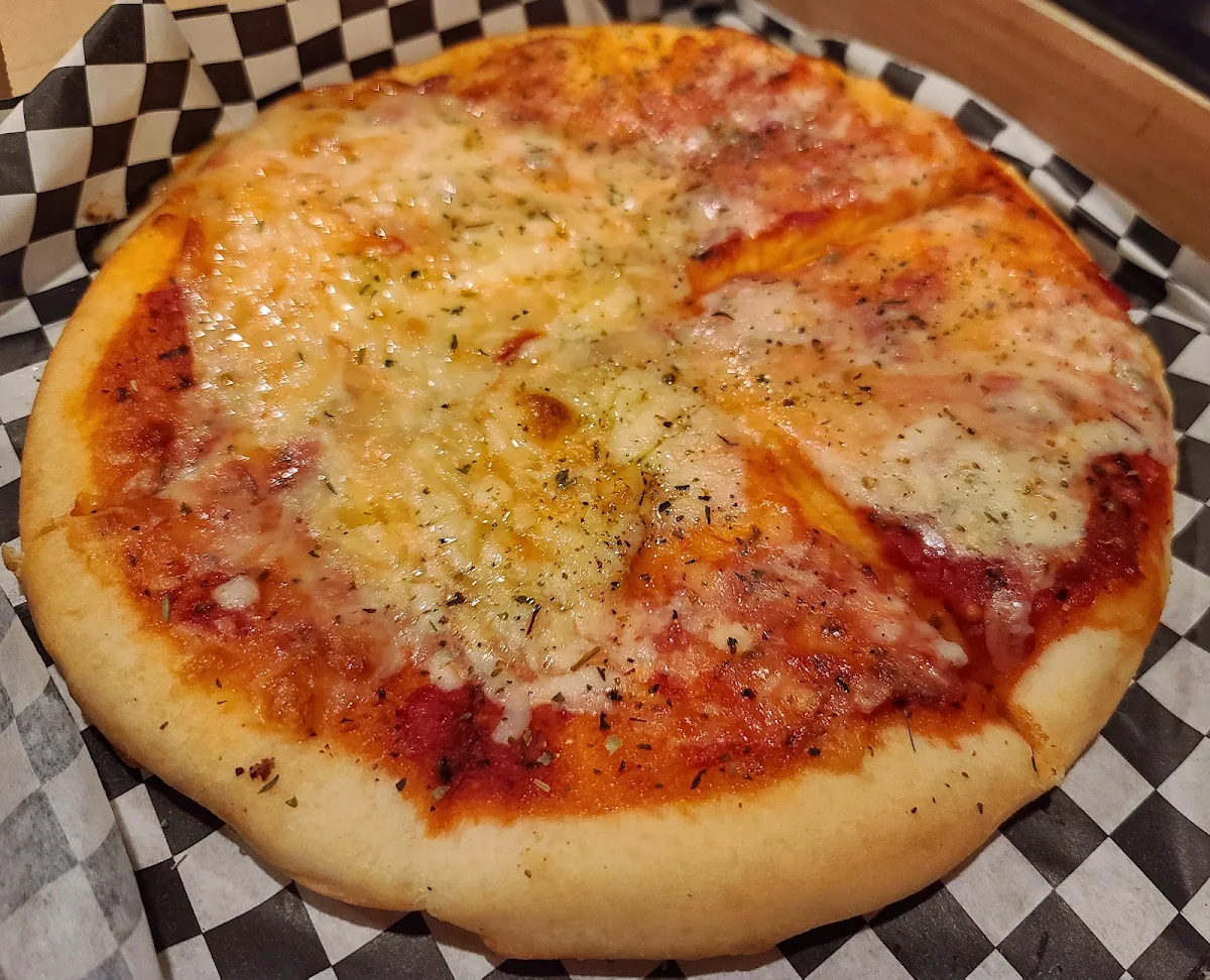 Personal Pizza
