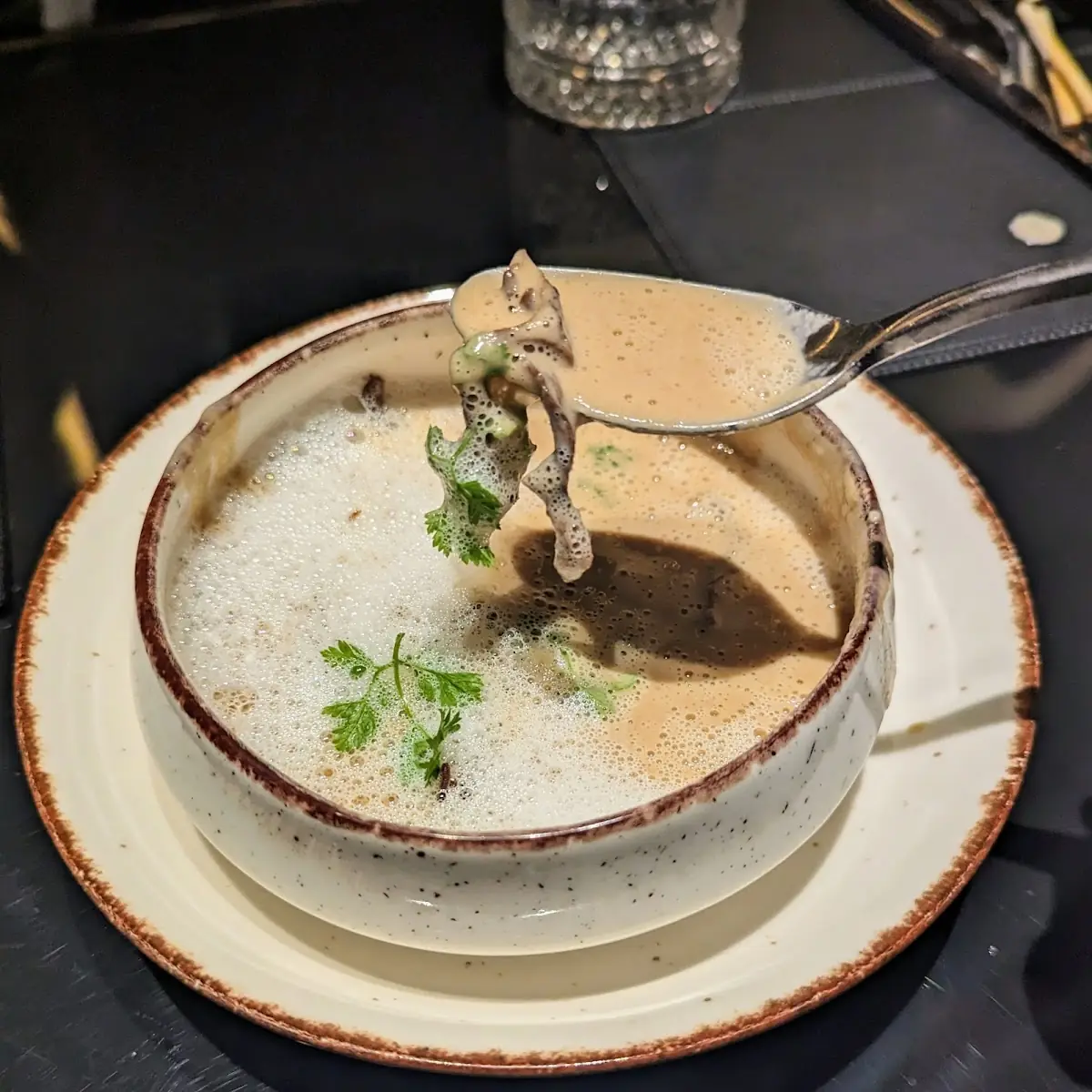 Clam Chowder
