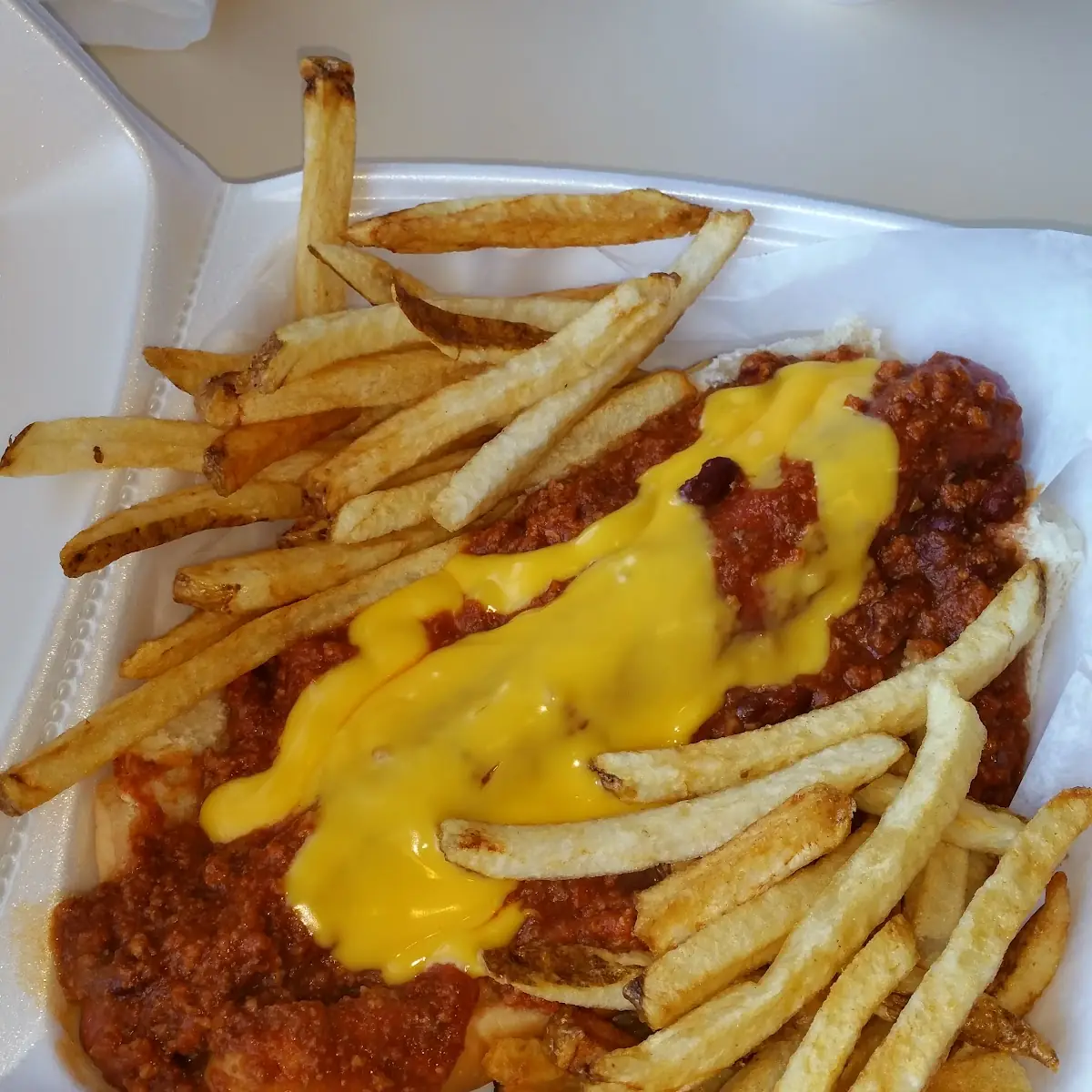 Chili Dog