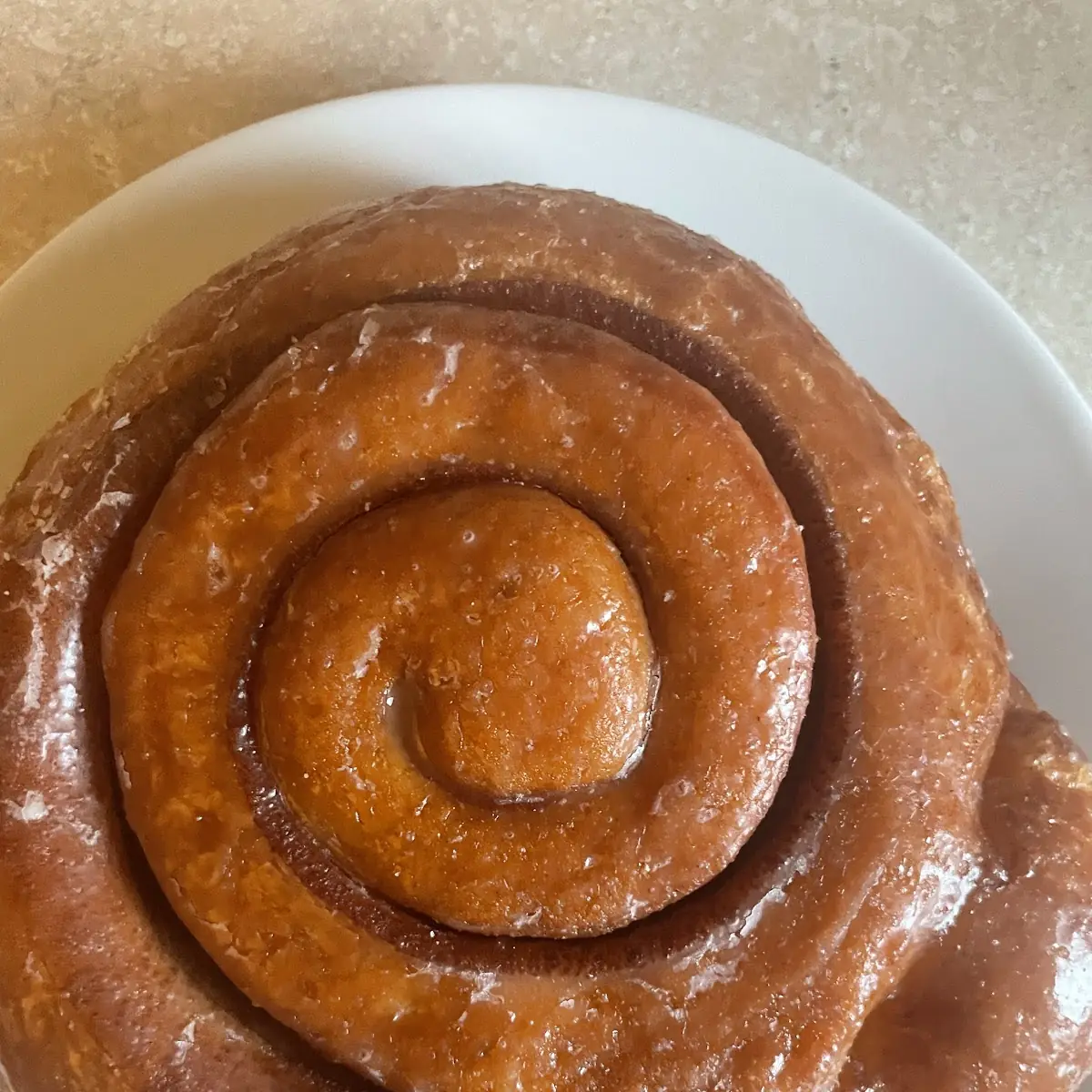 Cinnamon Bun