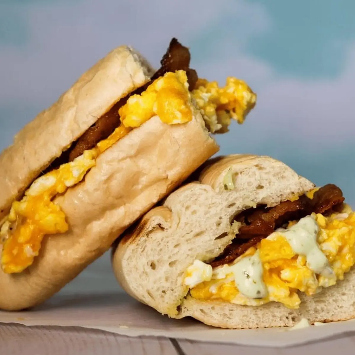 Cheese Bacon Burger