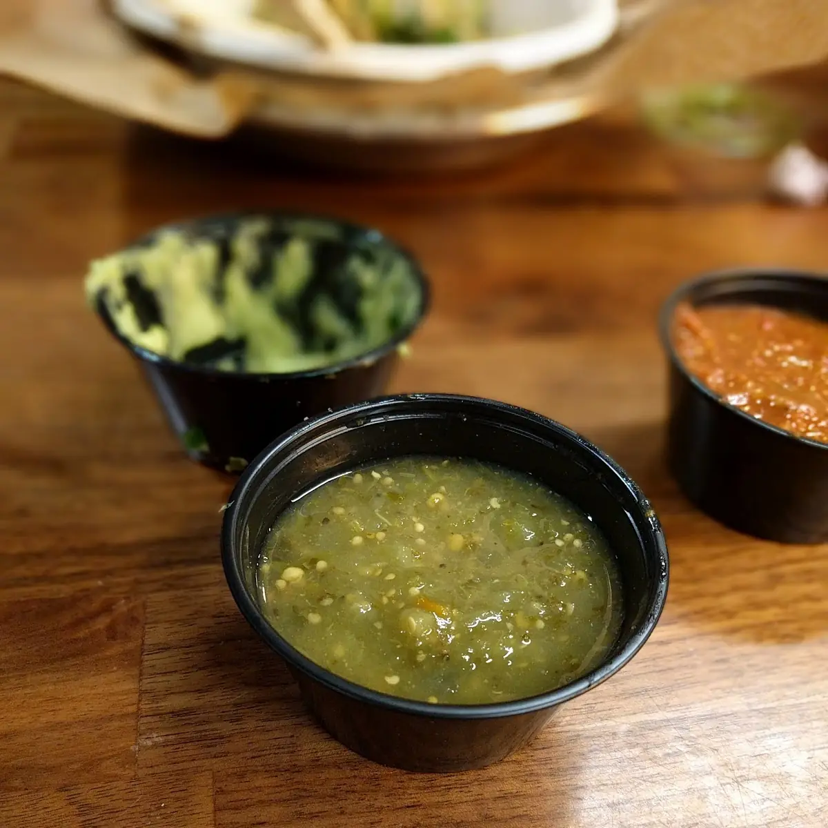 Salsa Verde