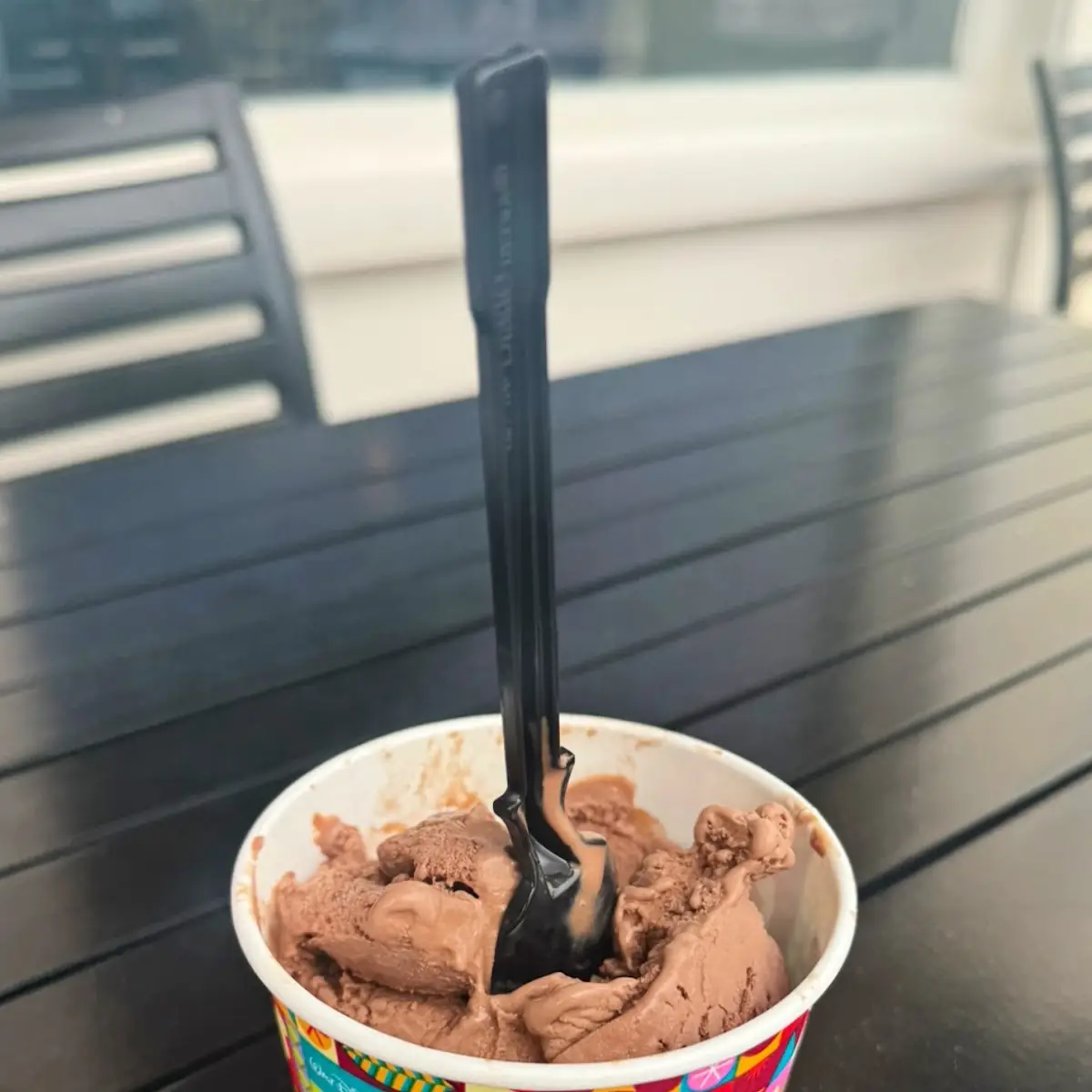 Chocolate Ice Cream
