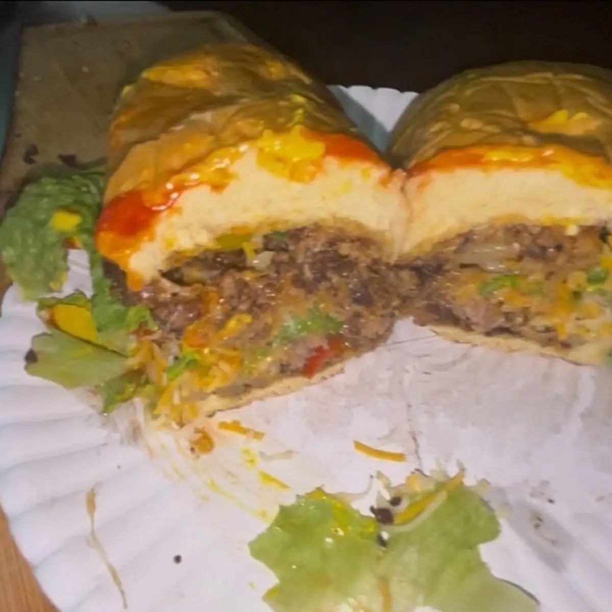 Chopped Cheese