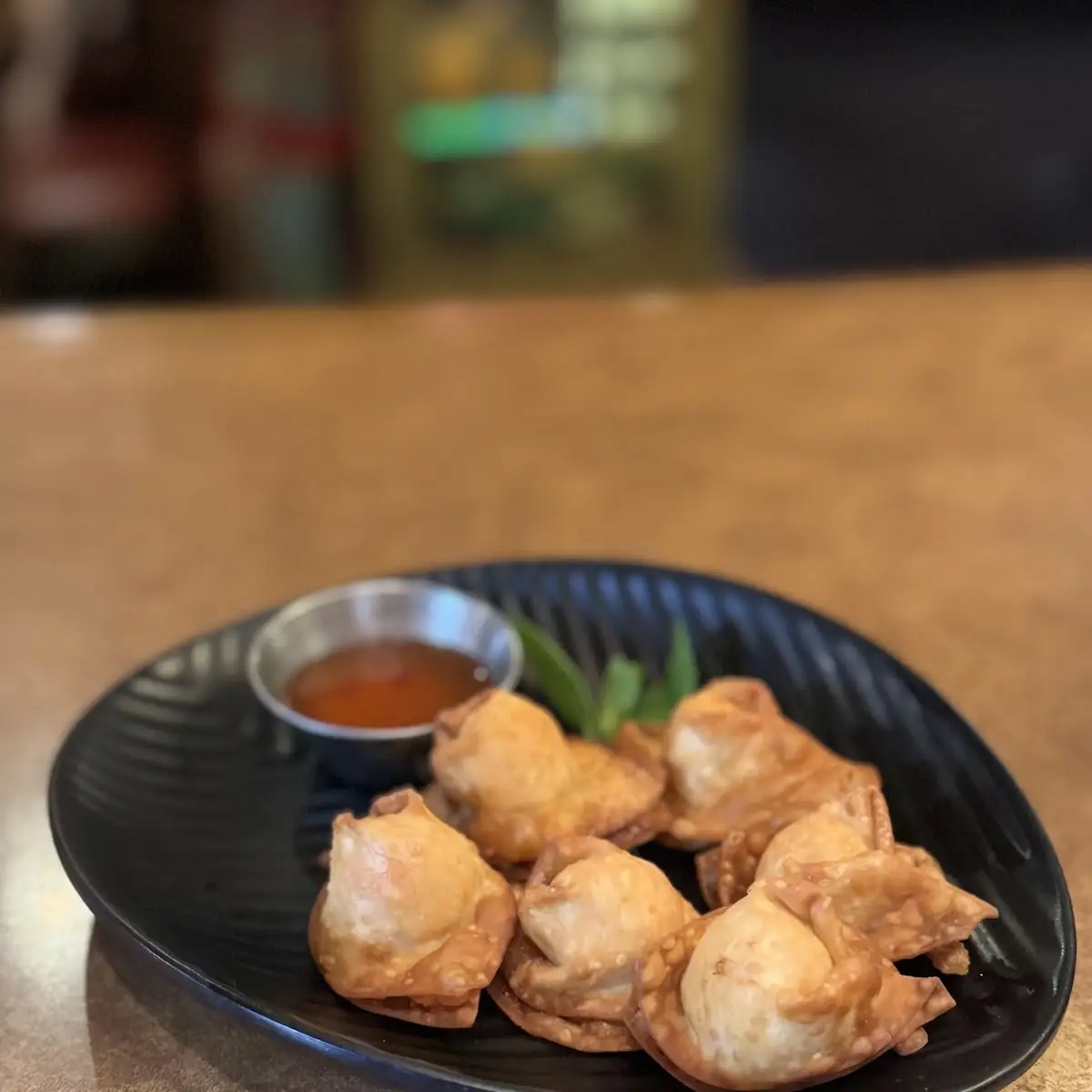 Crab Rangoon